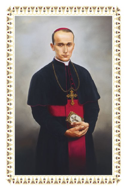 Blaženi Alojzije Stepinac